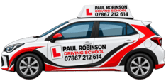 Paul Robbinson Driving School